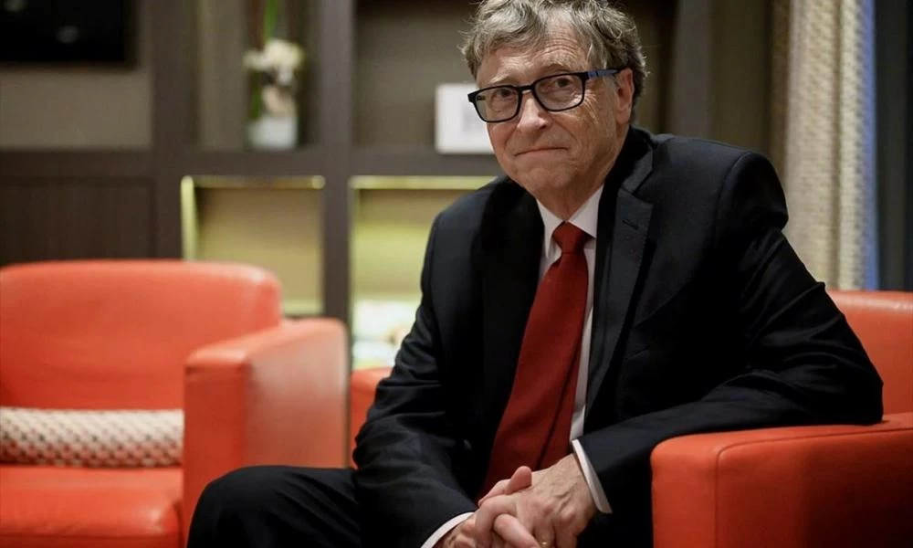 Νέα δήλωση Γκέιτς για την επιστροφή στην...κανονικότητα αλλά μόνο εάν και εφόσον....